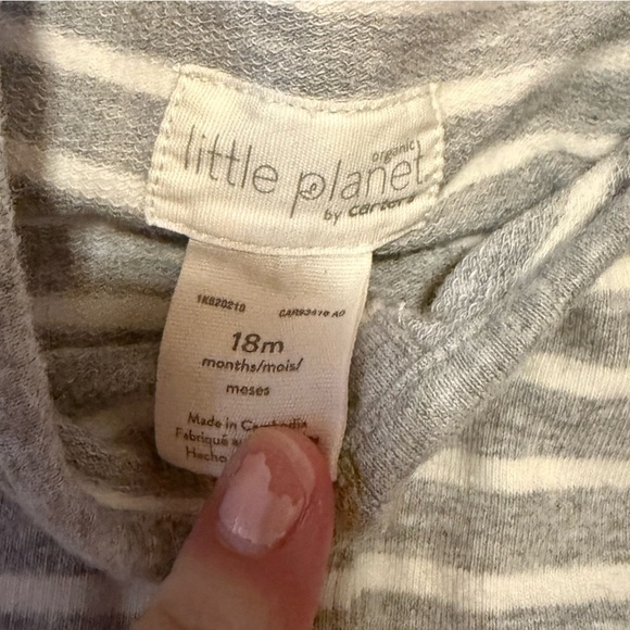 Little planet organic romper 18m​​ - Picture 2 of 5